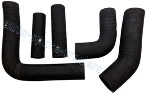 Perkins AD3.152 Radiator Hose Set For Massey Ferguson Tractor MF 135 240 245 250 - Picture 1 of 6