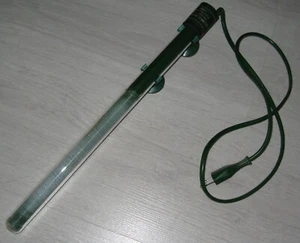 Jäger Aquarium Regler-Heizer Typ LZRH 200 Watt - für 300-400 Liter - Bild 1 von 5