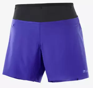 2021 Salomon Damen S/LAB Sense Laufshorts - klein - Bild 1 von 3