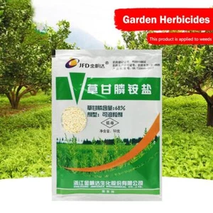 1/5*Glyphosate Herbicide Removes Broadleaf Insecticide Grass Oriented Stems Best - Picture 1 of 16