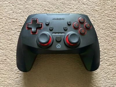 snakebyte GAME:PAD S PRO Kabelloser Controller für Nintendo Switch | neuwertig - Bild 1 von 3