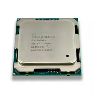 Intel Xeon E5-2689 V4 SR2T7 3,10GHz Prozessor 10C/20T Sockel LGA2011-3 25MB - Bild 1 von 2