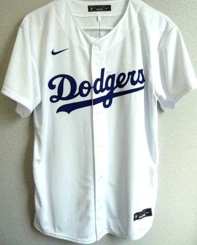 Youth MLB Los Angeles Dodgers Baseball Cody Bellinger Home Jersey XL (18/20) NWT Cover