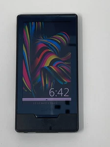 Microsoft Zune HD 16GB Black Digital Media WMA WAV MP3 FM Radio Video Player VGC - Picture 1 of 17