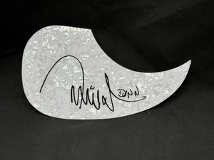 Ronnie Dunn Autograph Signed Guitar PickGuard Country Brooks And Dunn - Picture 1 of 1