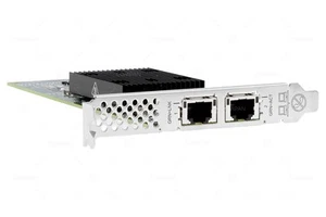 P26987-001 HP 2 PORTS 10G RJ-45 ADAPTATEUR INTERFACE RÉSEAU POUR DL360 DL380 G10 G11 - Photo 1/7