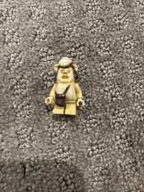LEGO Star Wars Ewok Logray Minifigure Endor Village SW0338 7956 10236