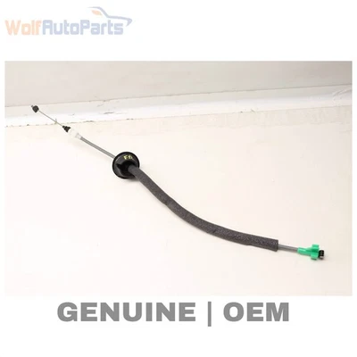 AUDI S4 2018-2020 - Liberación de manija de puerta interior delantera/cable Bowden Foto 1 de 4