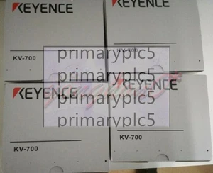 NEW KEYENCE CPU Module KV-700 1PC - Picture 1 of 2