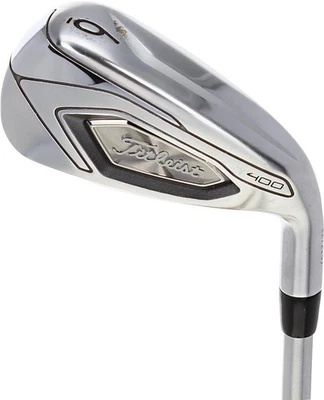Titleist T400 2021 7 Iron Regular Mitsubishi Fubuki MV Series 55 Very Good - Image 1 of 4