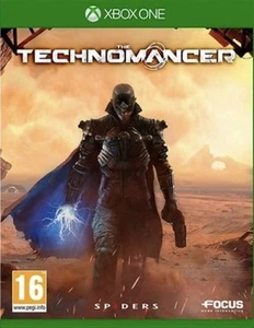 The Technomancer - (Microsoft Xbox One, 2016) Pegi 16+ FREE SHIPPING - Picture 1 of 1