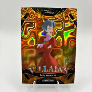 Cinderella Lady Tremaine /50 - 2025 Kakawow Phantom Disney Villains Orange SSP - Picture 1 of 4