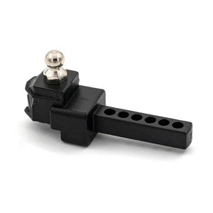 For Remote Control Accessories Tow Hook Drop Hitch Receiver Replacement For 1/10 - Picture 1 of 10