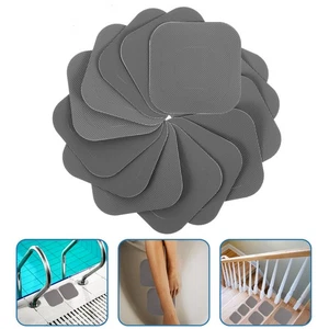 20 Hojas Pegatinas Antideslizantes Agarres Bañera Bebé Almohadillas para Baño - Imagen 1 de 12