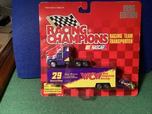 Racing Champions,NASCAR Race Team Transporter Truck.1/64 & Micro Scale Items - Picture 1 of 3