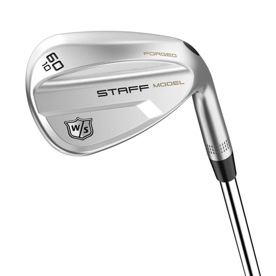 Wilson Staff Model Tour Grind Lob Wedge 58* 10* (Dynamic Gold, Stiff) 2021 NEW - Image 1 of 1