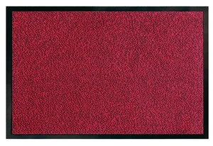 Tappeto Panama Bordeaux 90x150 cm Asciugapassi Montecolino | Zerbino Interno - Imagen 1 de 2