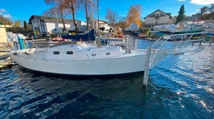 Hausboot, Stahlboot, Segelboot, Yacht mit Liegeplatz! - Bild 1 von 20