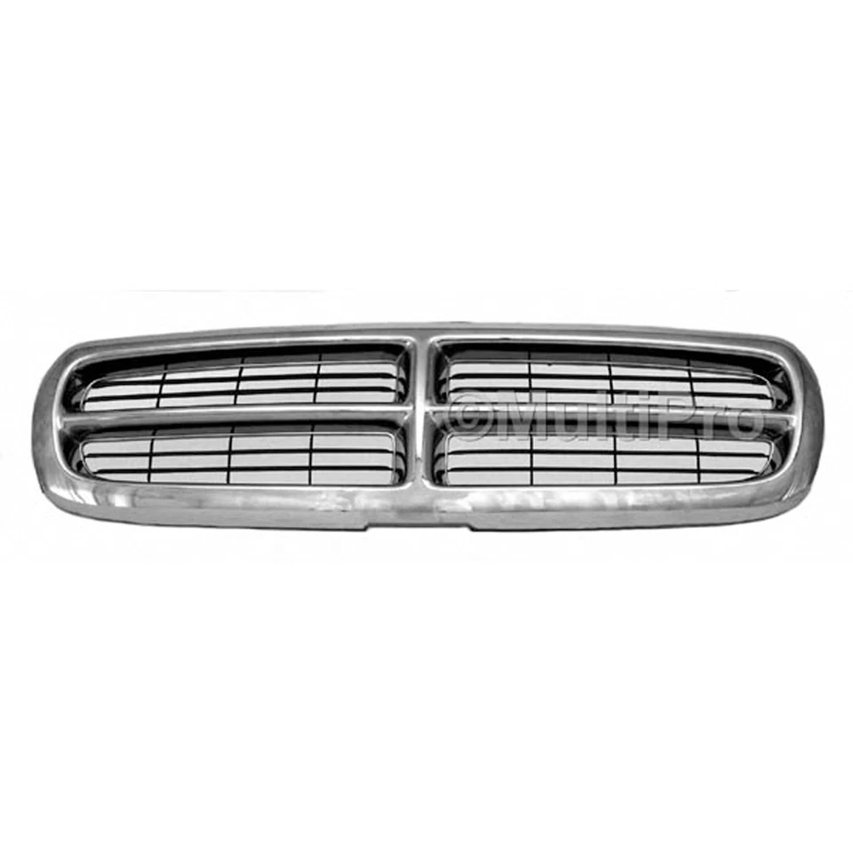 Rejilla delantera para Dodge Dakota 1997-2004 104-01566A Foto 1 de 2