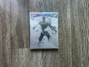 Black Panther Steelbook (4K Ultra HD & Blu-Ray) Bestbuy - Bild 1 von 2