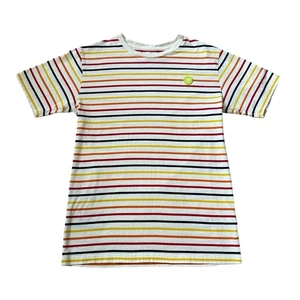 T-shirt LEGNO LEGNO righe asso taglia XS - Foto 1 di 6