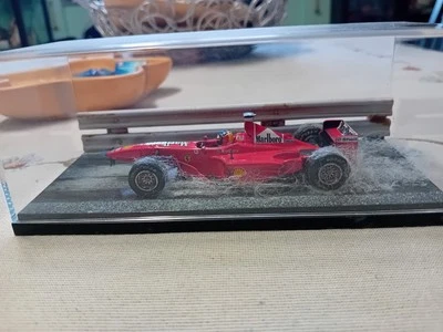 Michael Schumacher Spa 1998 1:43 - Immagine 1 di 3