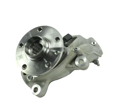 Original 5WA407258C, 5WA407621B Achsschenkel vorn rechts Volkswagen Tiguan CT1 - Bild 1 von 4