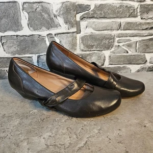 Damen Hotter Schuhe Pappel Größe 5 Braun Leder Schuhe. - Bild 1 von 8