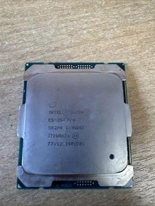 Intel Xeon E5-2643 V4 X1 - Picture 1 of 2