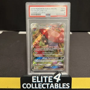 Cosmic Eclipse - Vileplume GX 211/236 - PSA 9 - Bild 1 von 2