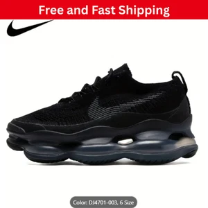 New Nike Air Max Scorpion FK Men's Running Shoes with Cushioning, Height Boost, - Picture 1 of 5