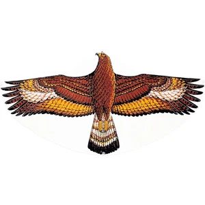 Steinadler Kinderdrachen ca. 112 x 68 cm - Bild 1 von 2