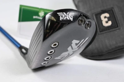 Left Hand PXG 0341X Gen1 #3 Wood / 15 Degree / Stiff Flex EvenFlow Riptide CB 60 - Image 1 of 4