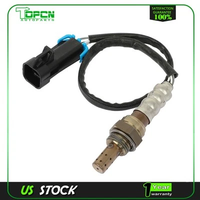 Sensor de oxigênio O2 02 para 1999-2002 GMC Sierra 1500 4.3L 4.8L downstream - Imagem 1 de 4