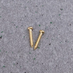 Metal Chord Pressing Column Guitar String Trees Retainer Hangers - Bild 1 von 11