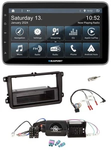 Blaupunkt USB DAB SD Lenkrad Bluetooth Autoradio für VW Amarok Beetle EOS Caddy - Bild 1 von 11