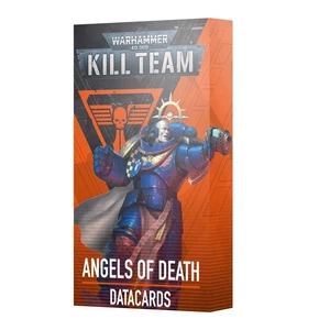 Kill Team Datacards Angels Of Death (English) - Bild 1 von 1