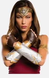 Rubies Justice League Movie Wonder Woman Deluxe Costume Kit B0234 - Picture 1 of 7