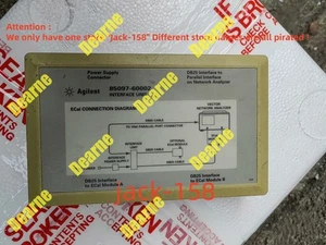 85097-60002 von DHL oder Fedex - Bild 1 von 3