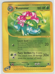 VENUSAUR - 67/165 - Expedition Base Set - Rare - Pokemon Card EXC-NM - Bild 1 von 2