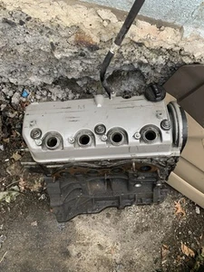 Engine Cylinder Block For 01-05 Honda Civic 1.7 - Picture 1 of 4