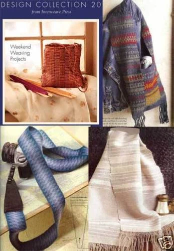 Handwoven's Design Collection 20: WEEKEND PROJECTS - Image 1 of 1