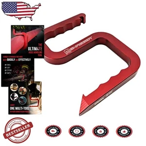 Versátil Herramienta Snagger Bombero - Aluminio Ligero para Acceso Rápido - Imagen 1 de 10