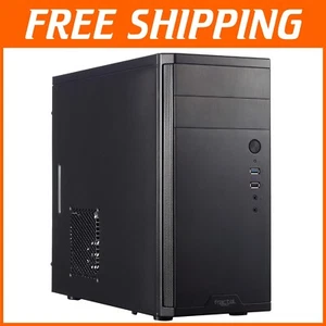 Compact Core 1100 Aluminium Mini Tower Case - Designed for Gamers' Cooling Needs - Picture 1 of 12