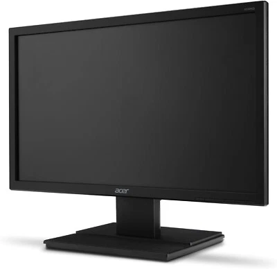 Acer V226HQL 21.5 inch LED Monitor, Black - Image 1 of 2