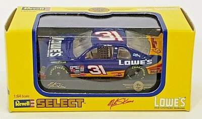 Chevrolet Nascar 1998 Diecast Revell Select Mike Skinner Lowe's Racing 1:64  Foto 1 de 4