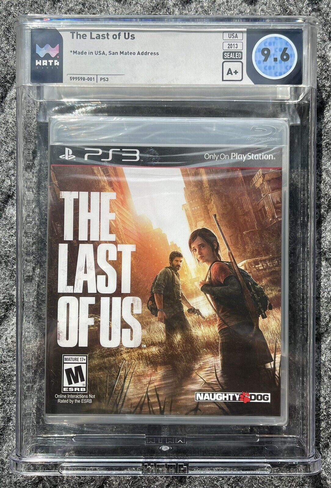 Buy The Last Of Us - PS3? 100% Guarantee