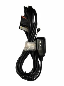 OEM Genuine Power Cord GFCI Sun Joe SPX2700-MAX Pressure Washer Replacement Part - Picture 1 of 8
