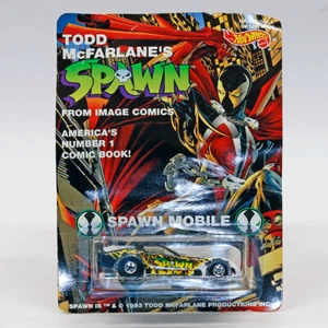 1993 Hot Wheels Todd McFarlane SPAWN Mobile Firebird Funny Car - Bild 1 von 3
