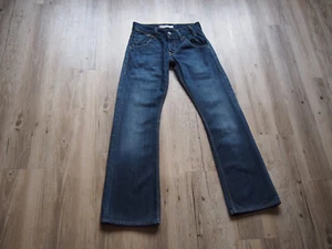 Levis 512 .0003 (0860) Bootcut Jeans W30 L32 SONDERMODELL ZIP- POCKETS HZ512 - Bild 1 von 8